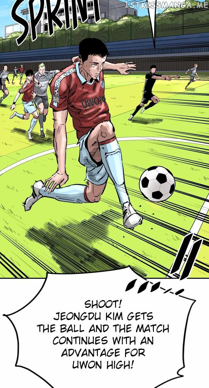 Read Build Up Manga Online