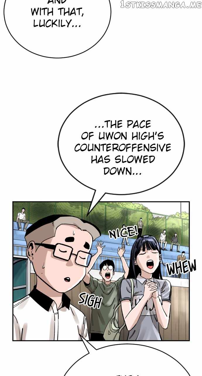 Read Build Up Manga Online