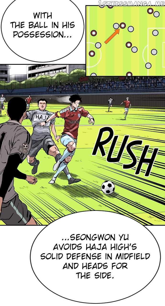 Read Build Up Manga Online