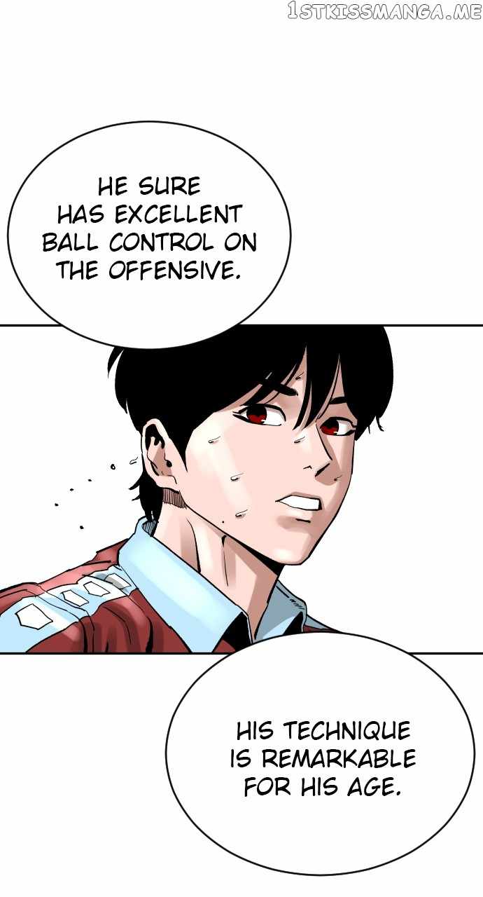 Read Build Up Manga Online