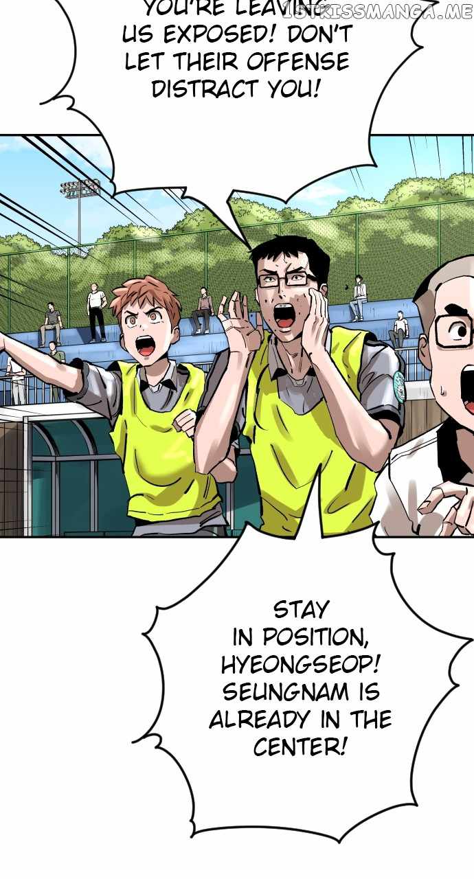 Read Build Up Manga Online