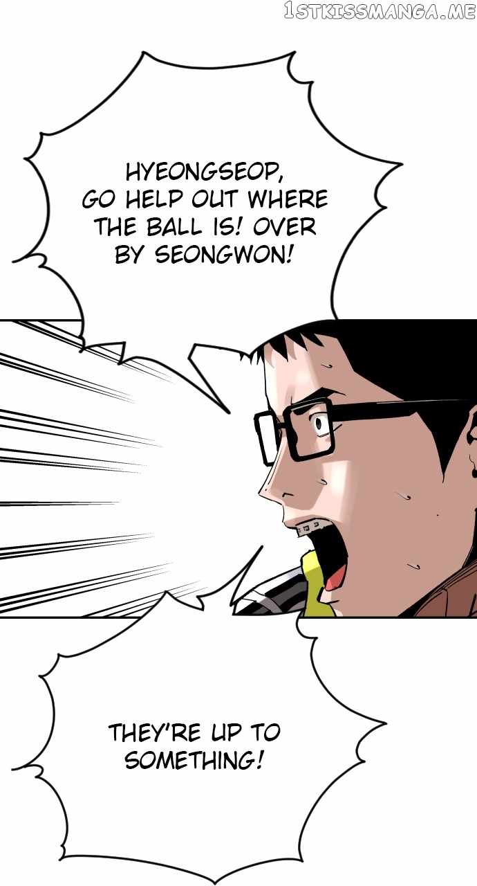 Read Build Up Manga Online