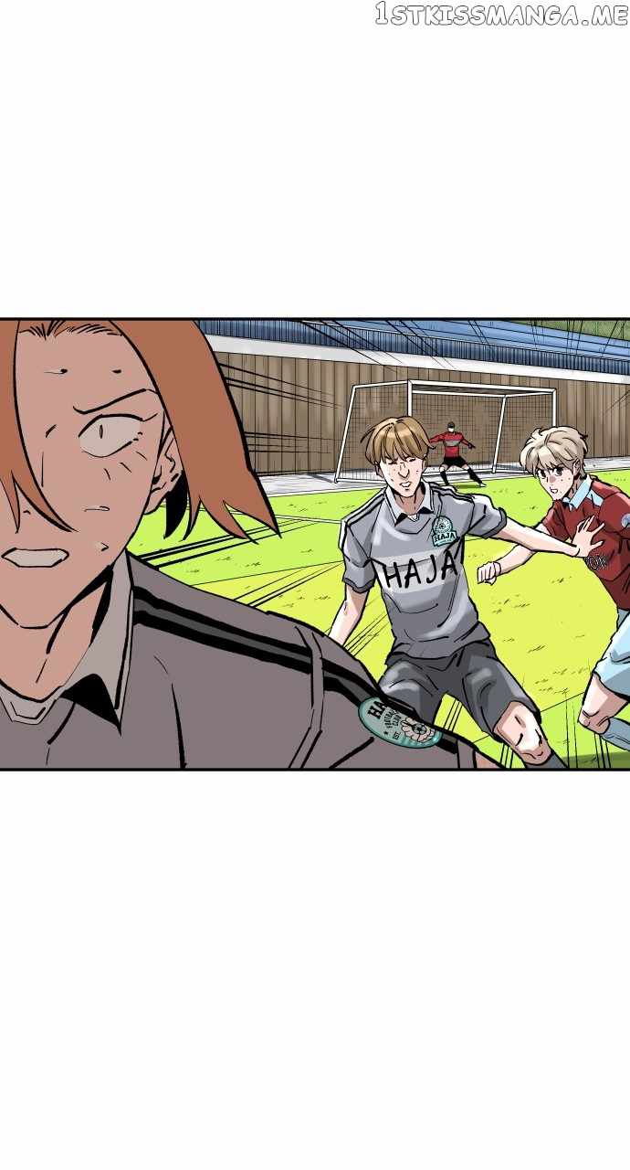 Read Build Up Manga Online