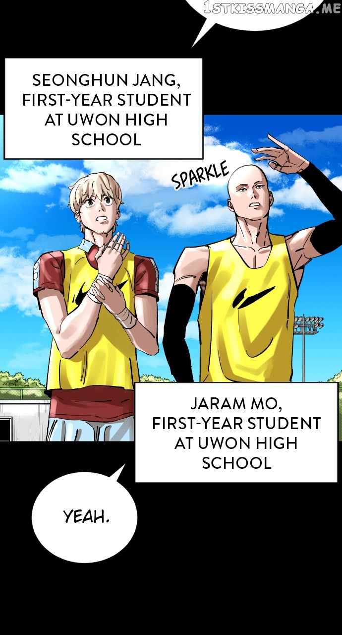 Read Build Up Manga Online