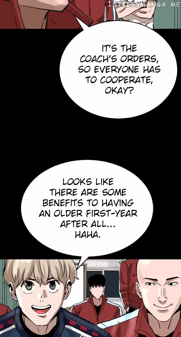 Read Build Up Manga Online