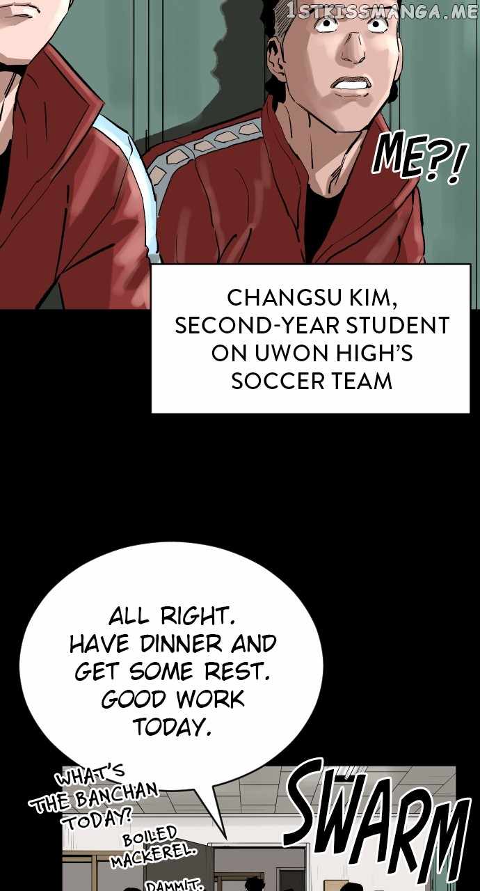 Read Build Up Manga Online