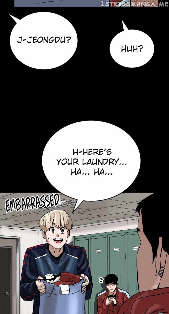 Read Build Up Manga Online