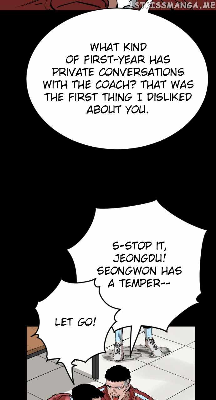Read Build Up Manga Online