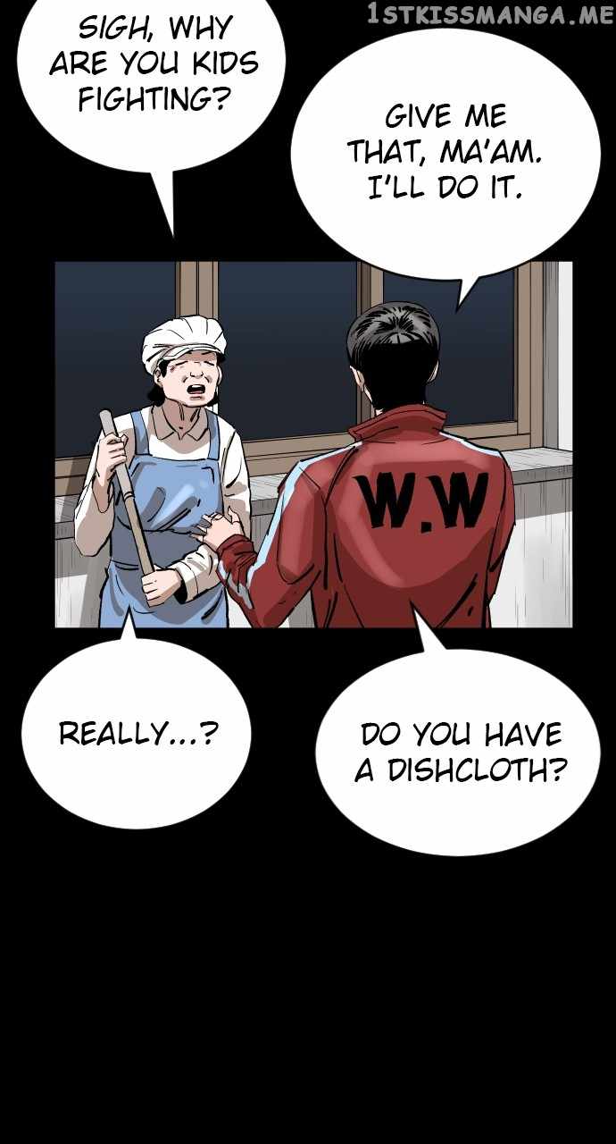 Read Build Up Manga Online