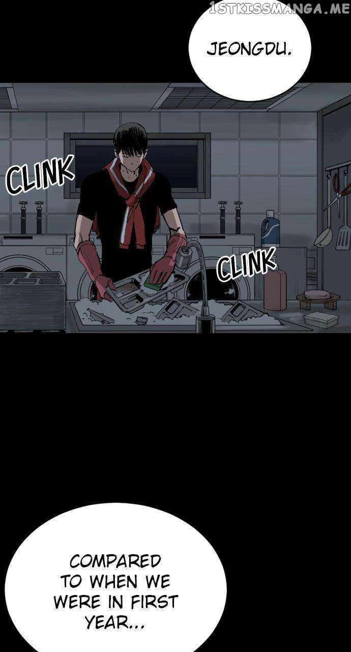 Read Build Up Manga Online
