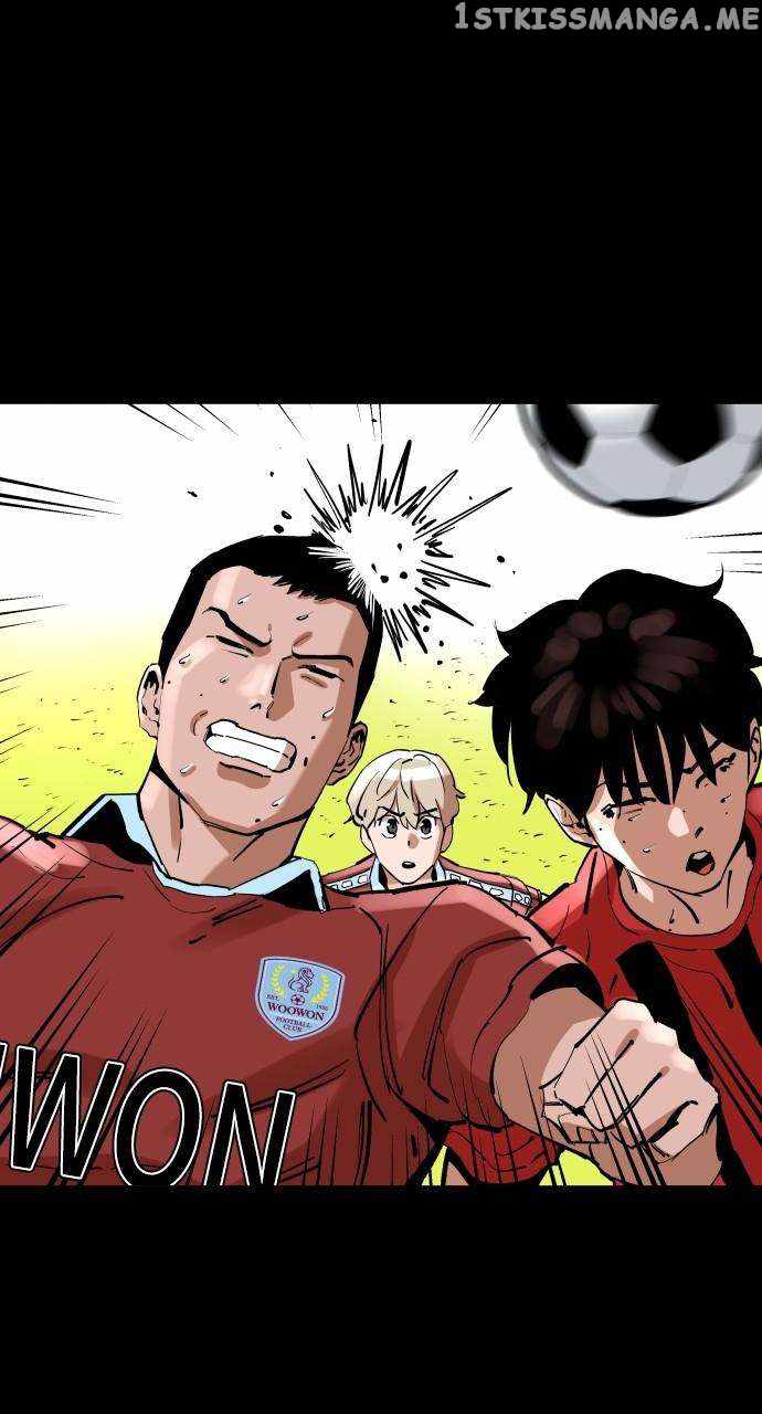 Read Build Up Manga Online