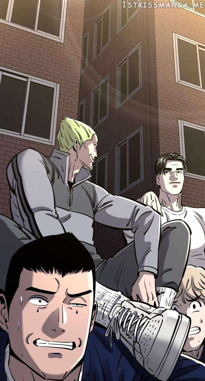 Read Build Up Manga Online