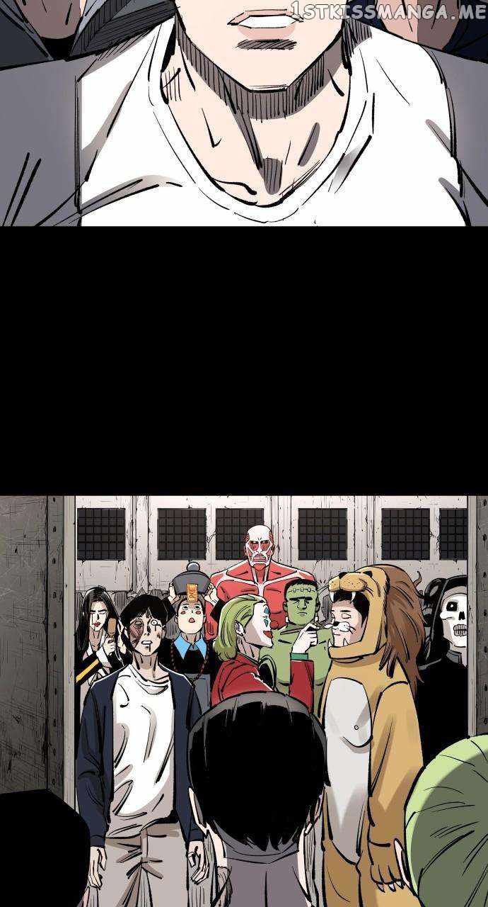 Read Build Up Manga Online