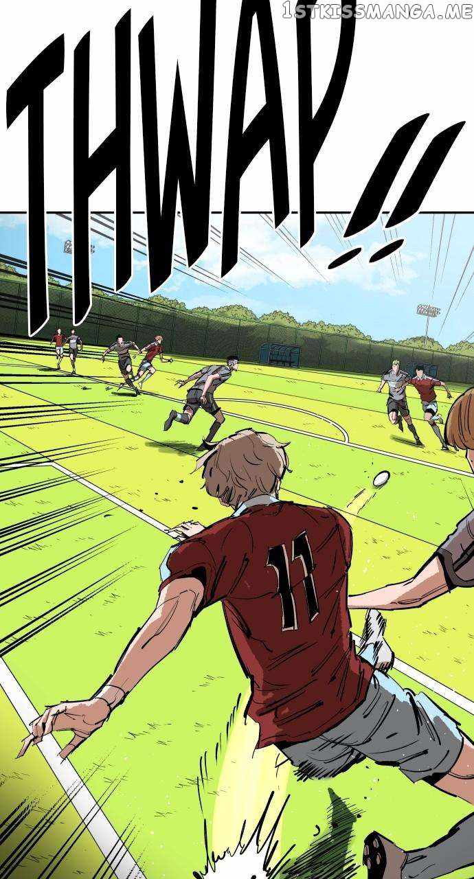 Read Build Up Manga Online