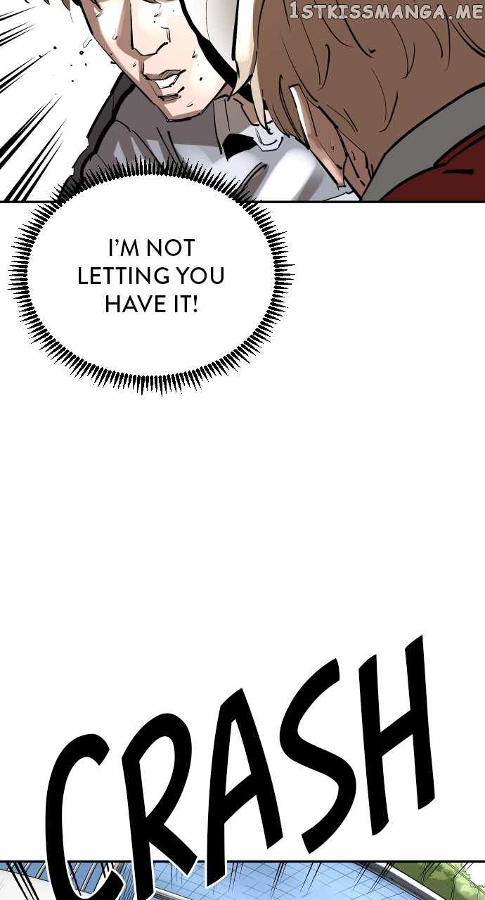 Read Build Up Manga Online