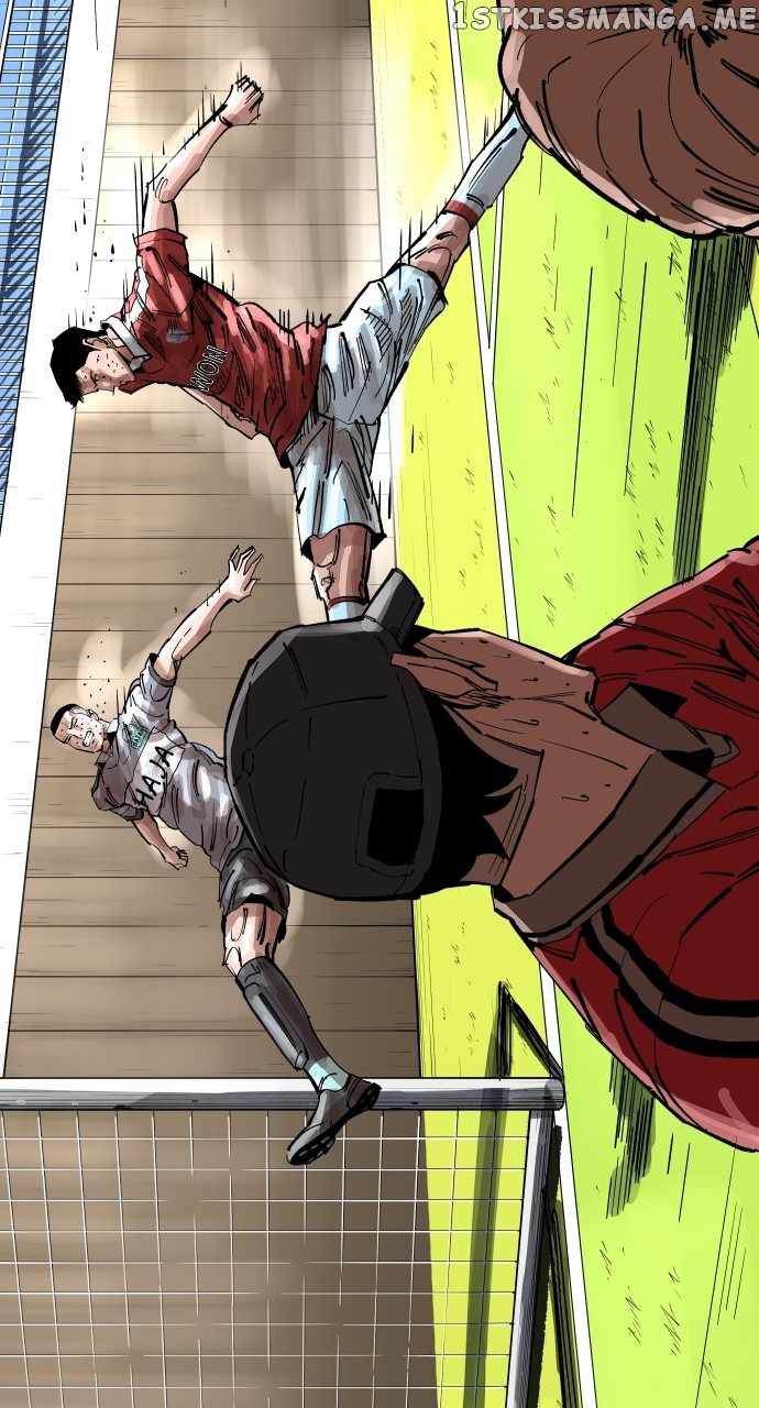 Read Build Up Manga Online