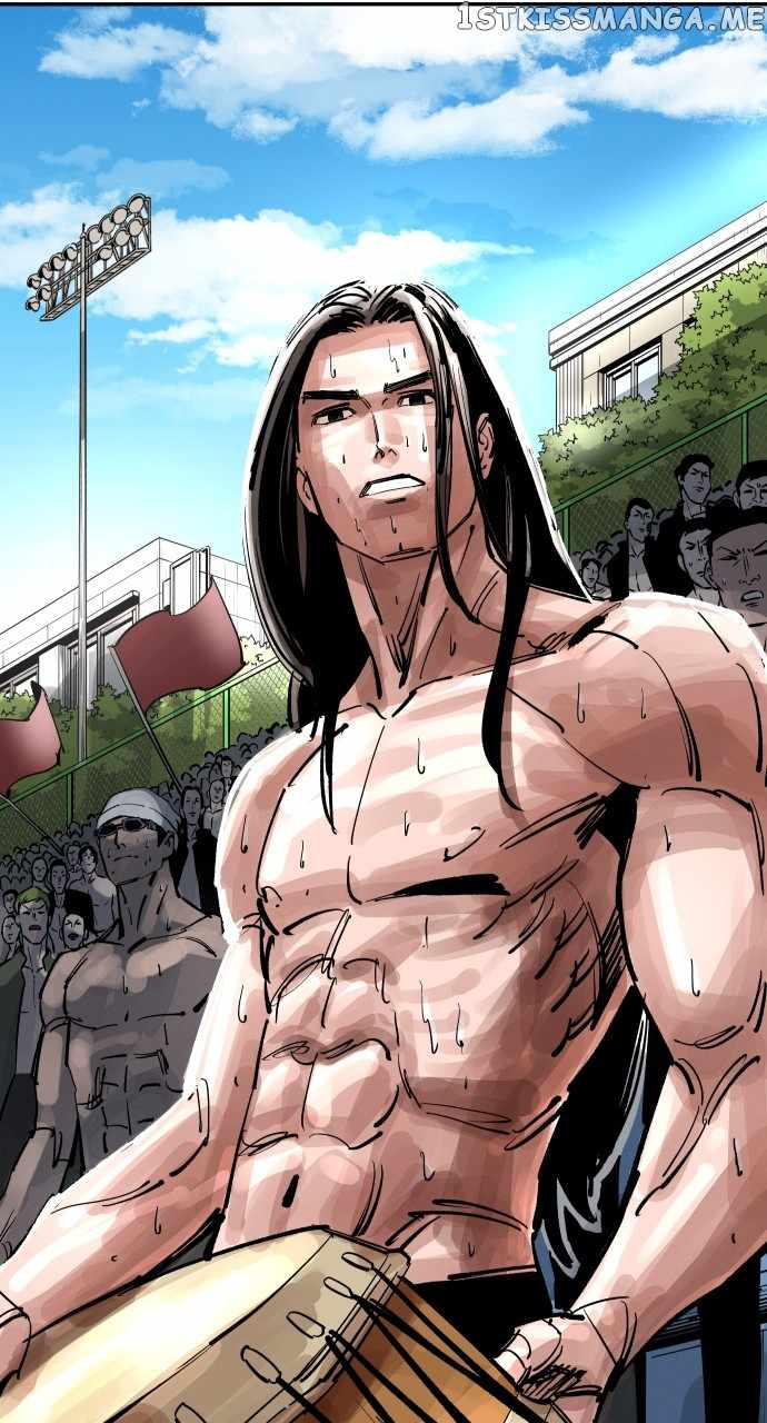 Read Build Up Manga Online