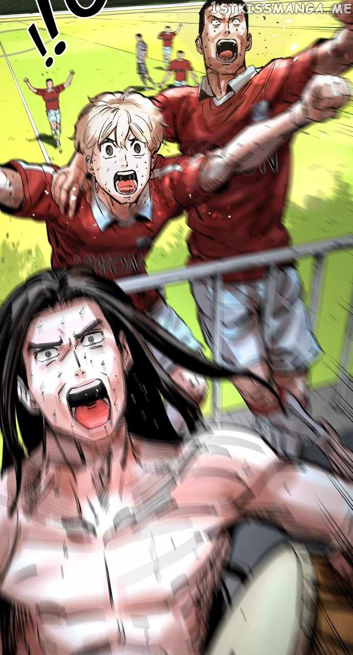 Read Build Up Manga Online