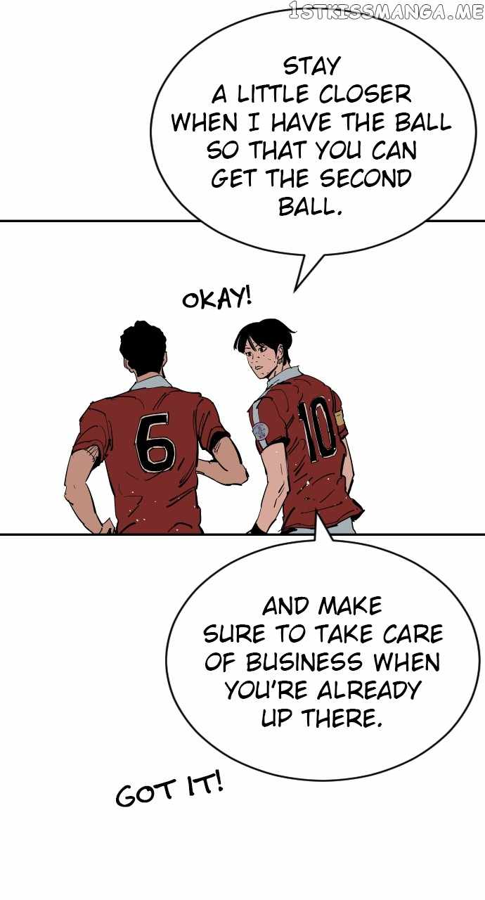 Read Build Up Manga Online