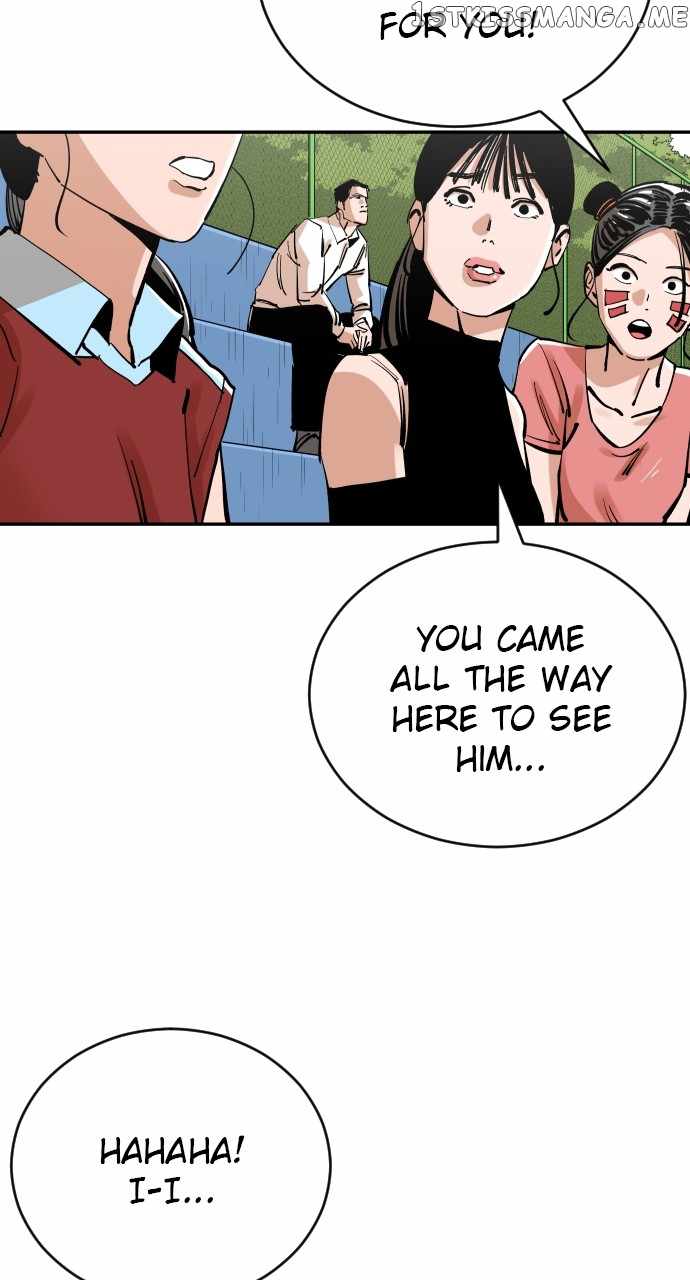 Read Build Up Manga Online