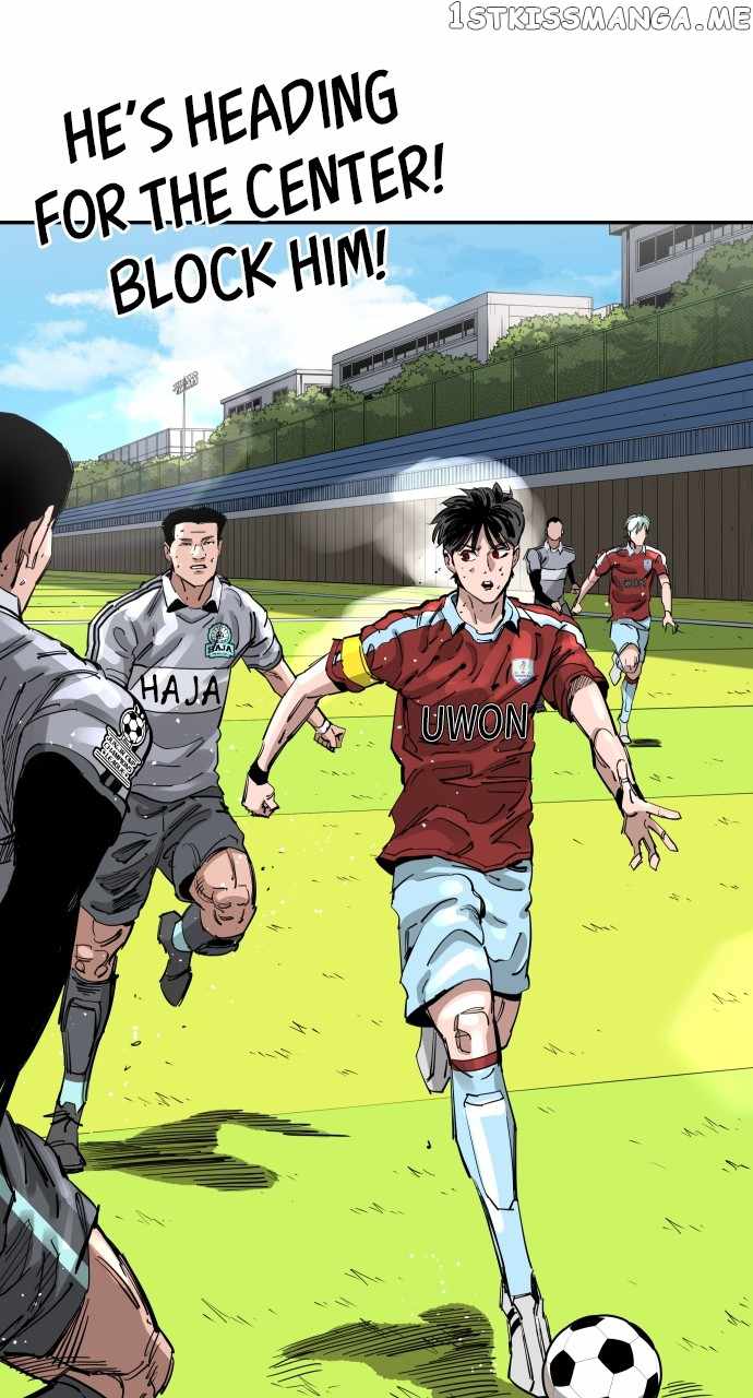 Read Build Up Manga Online