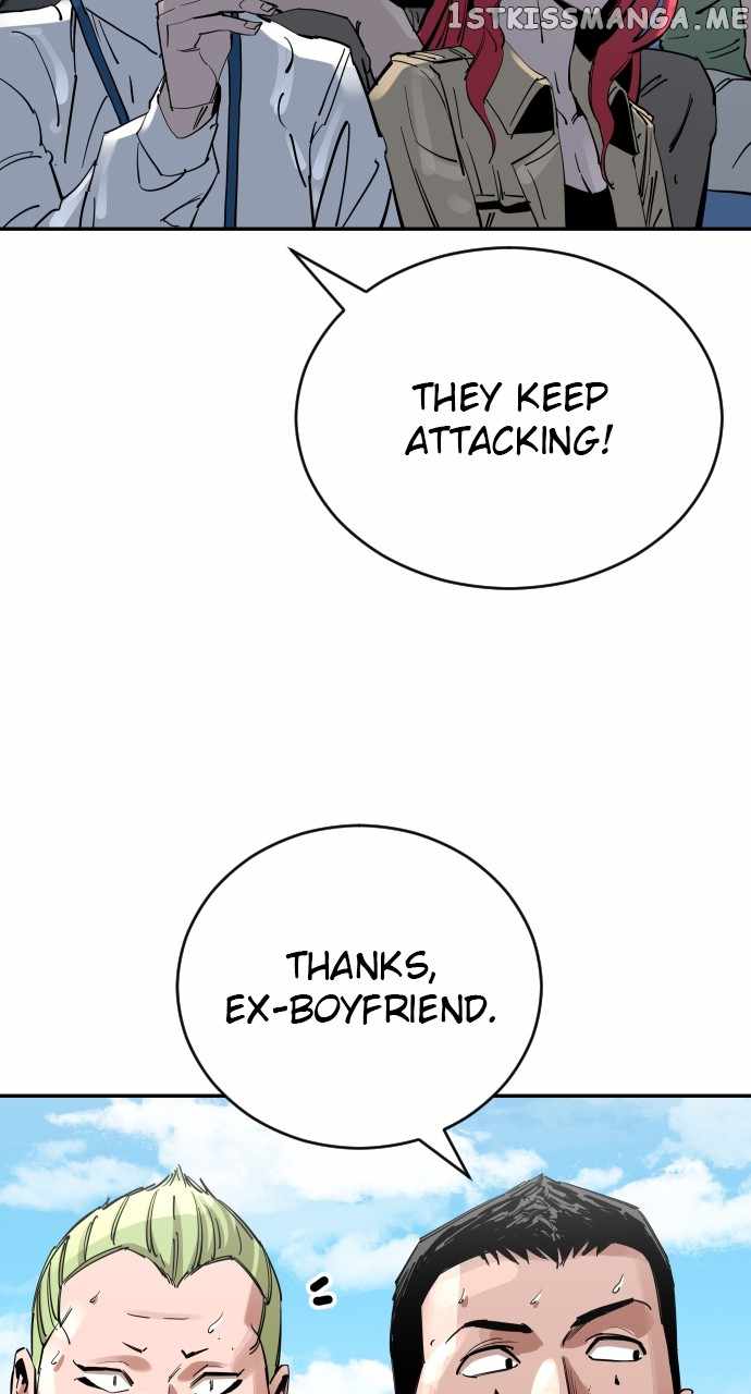 Read Build Up Manga Online