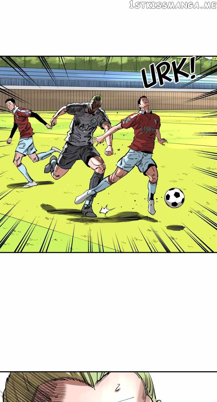 Read Build Up Manga Online
