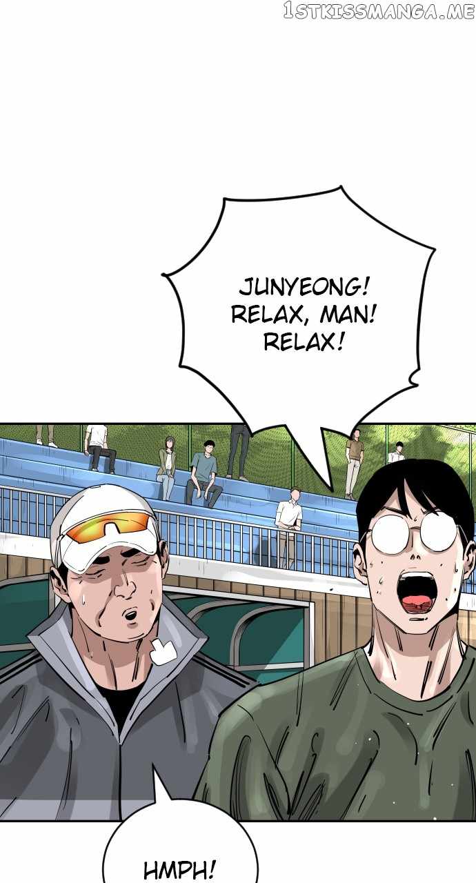 Read Build Up Manga Online