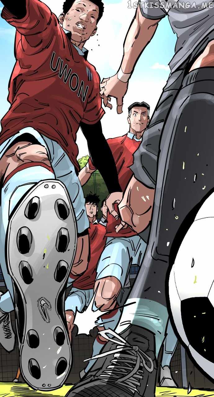 Read Build Up Manga Online