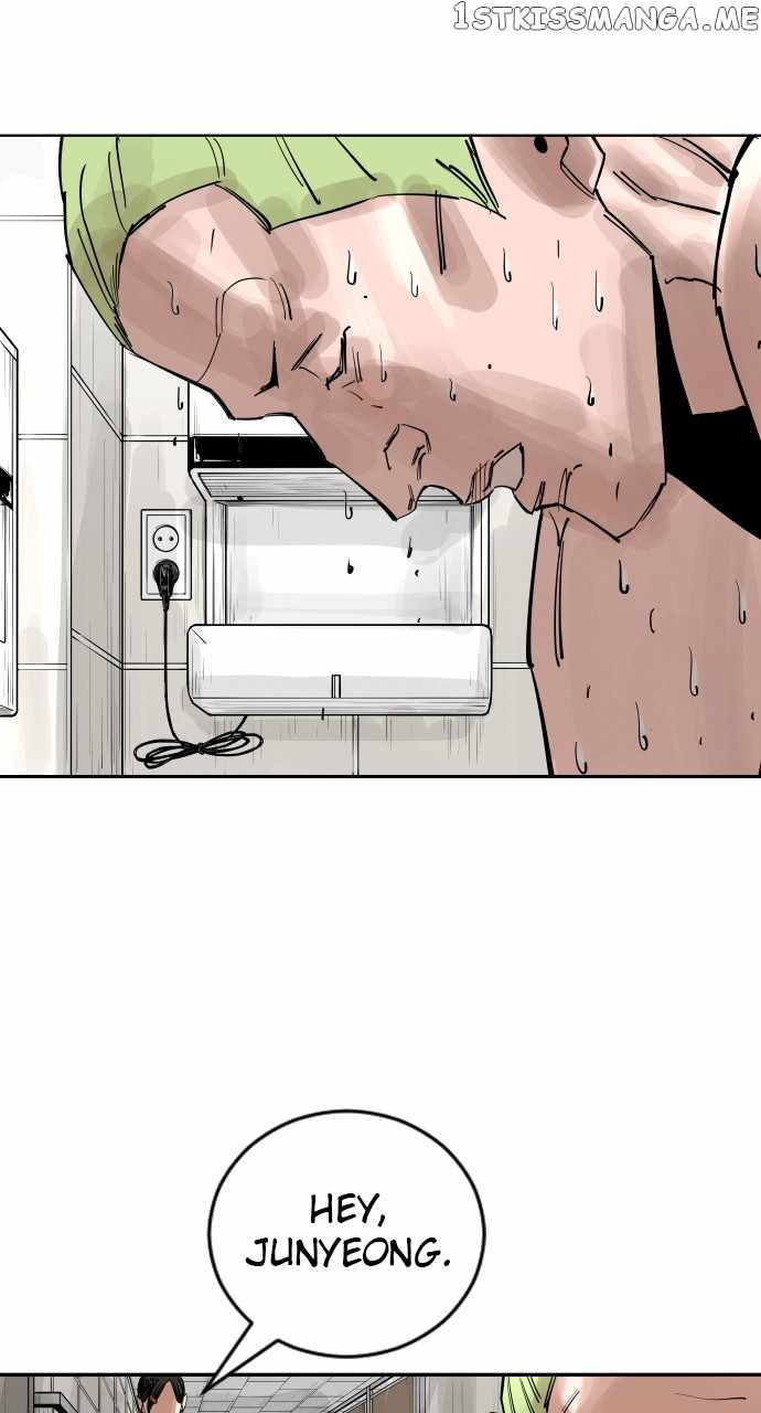 Read Build Up Manga Online