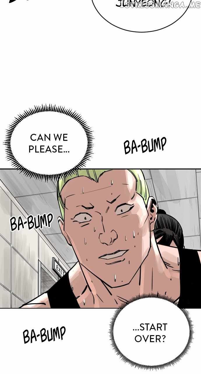 Read Build Up Manga Online