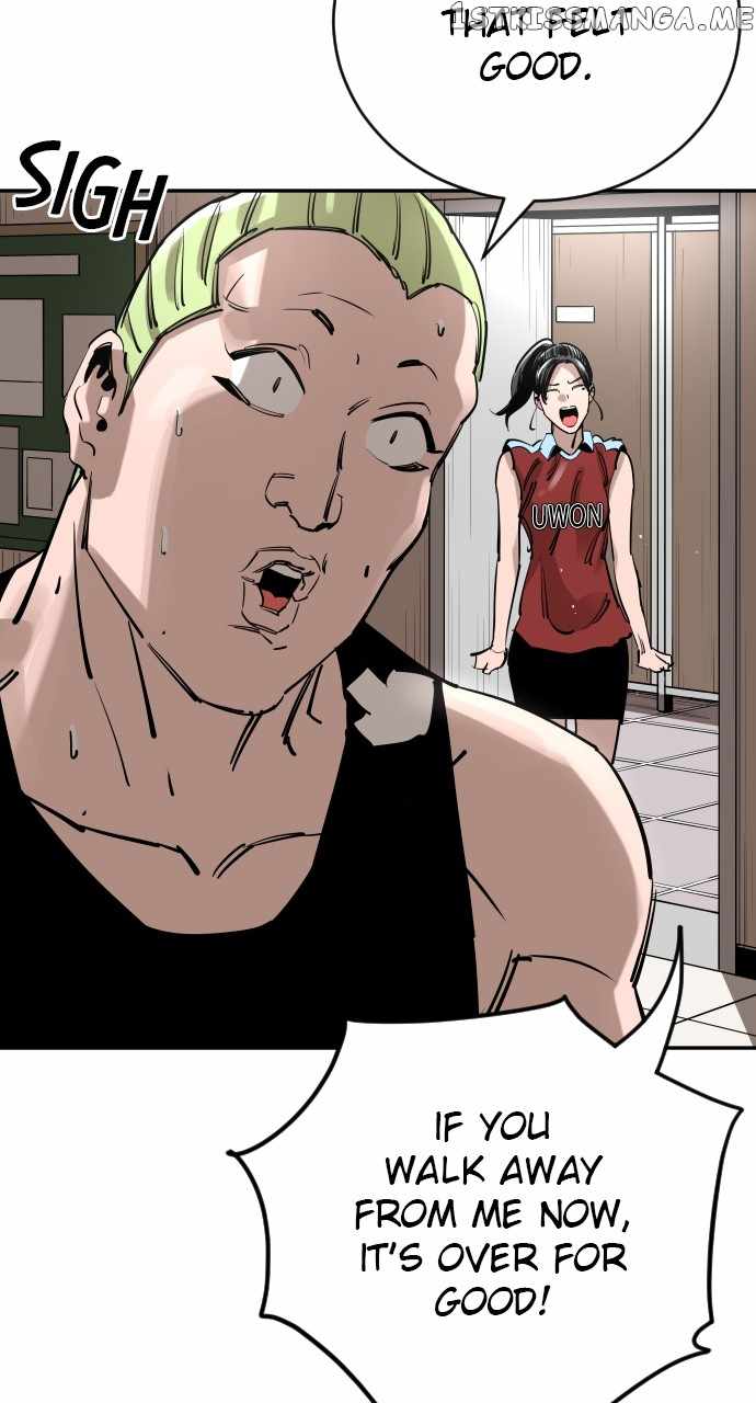 Read Build Up Manga Online