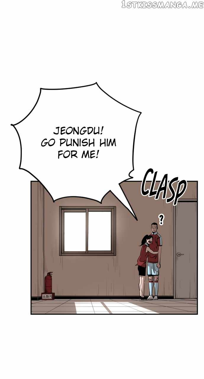 Read Build Up Manga Online