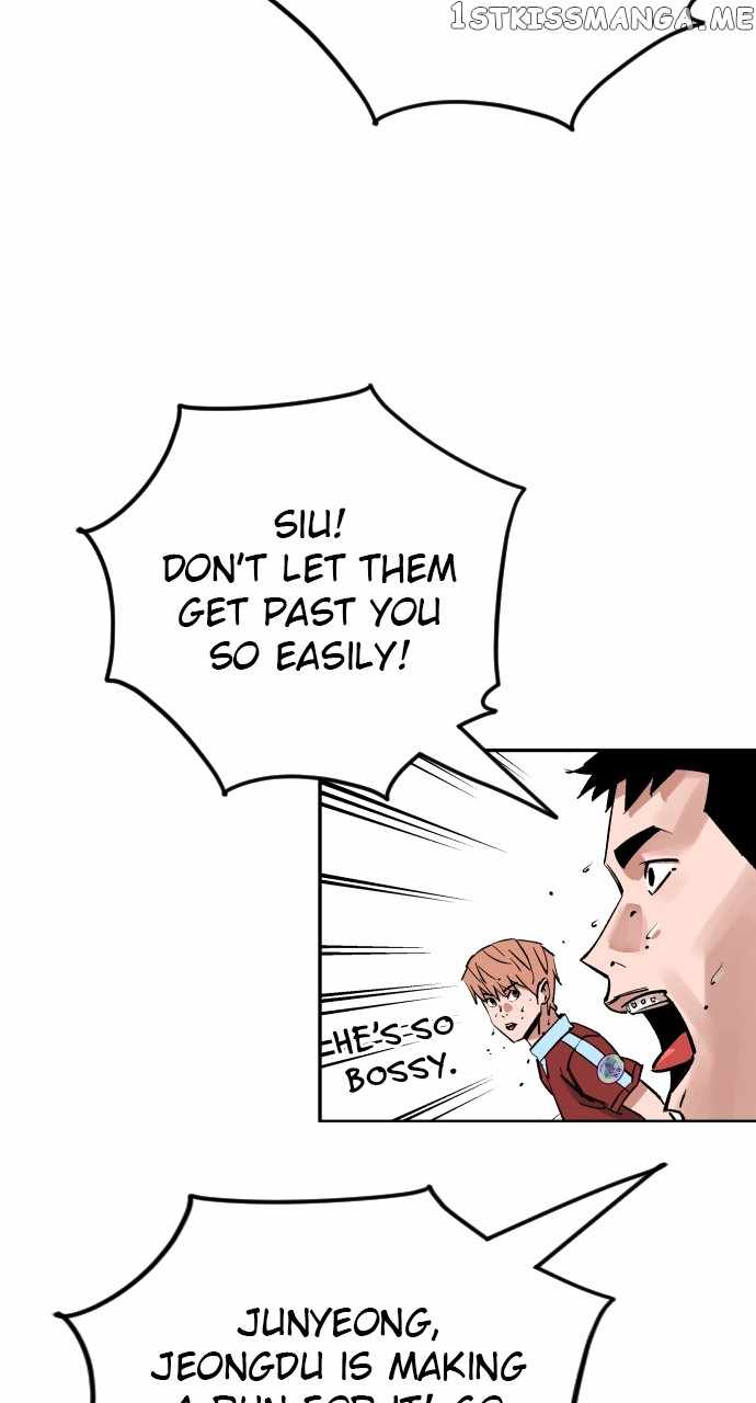 Read Build Up Manga Online