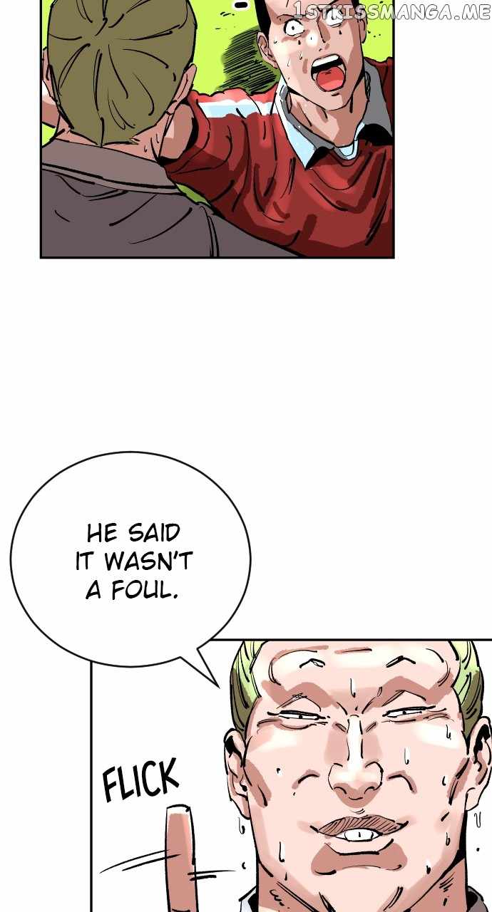 Read Build Up Manga Online