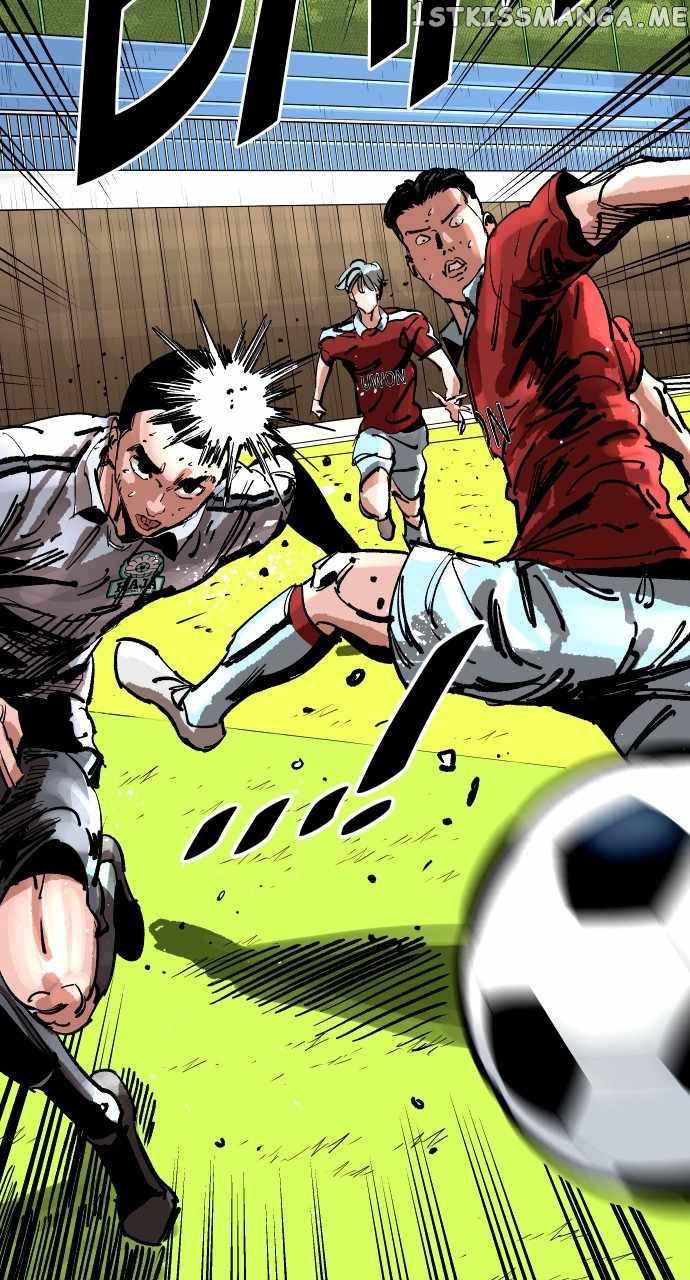 Read Build Up Manga Online