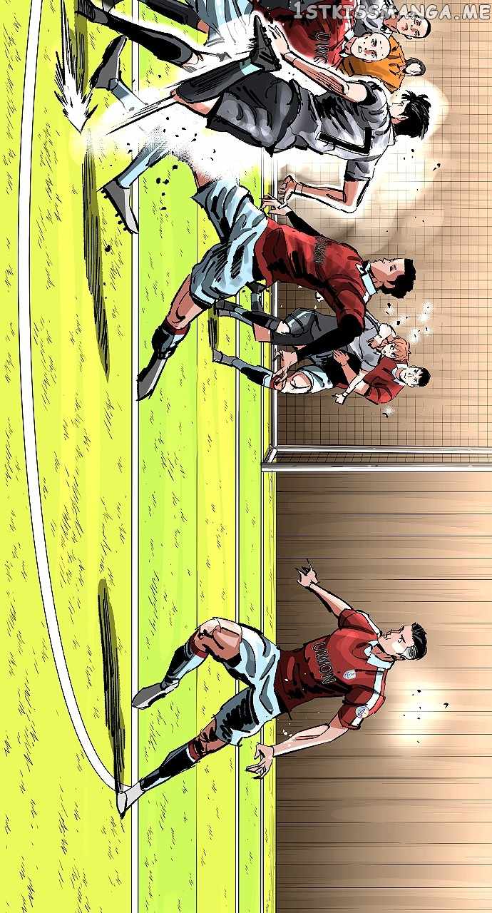 Read Build Up Manga Online