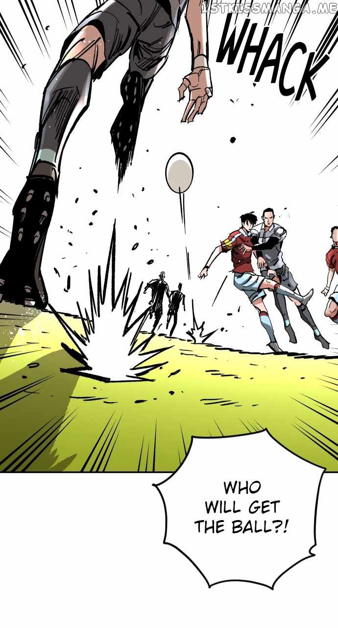 Read Build Up Manga Online