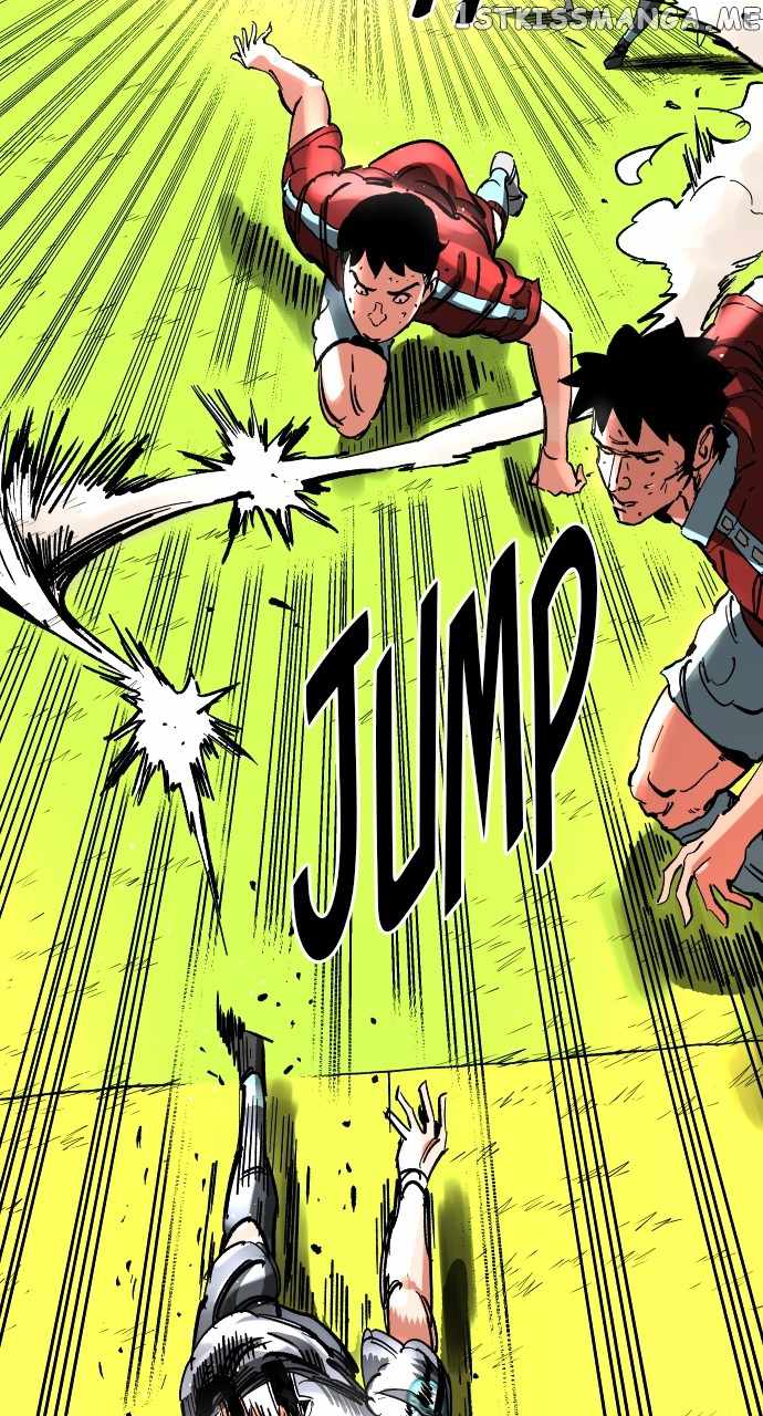 Read Build Up Manga Online