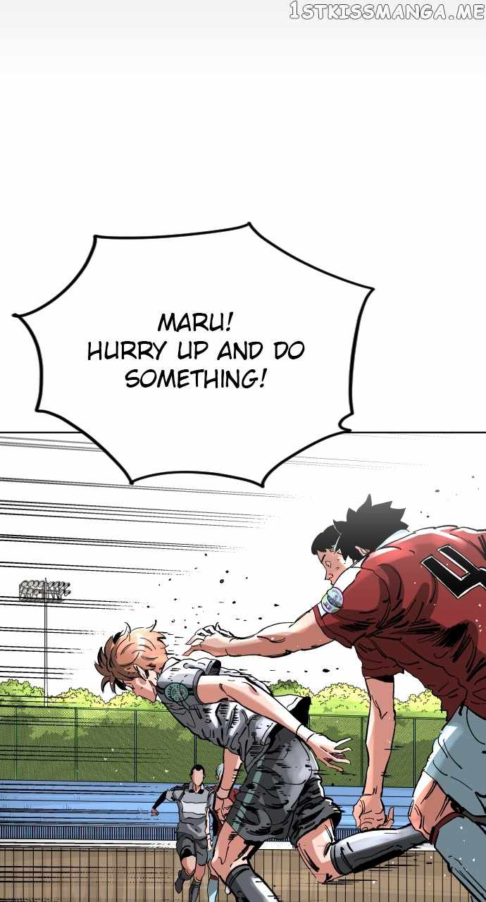 Read Build Up Manga Online