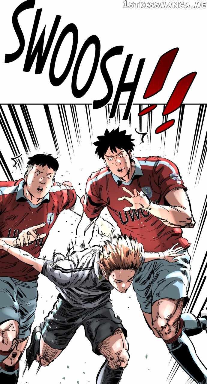 Read Build Up Manga Online