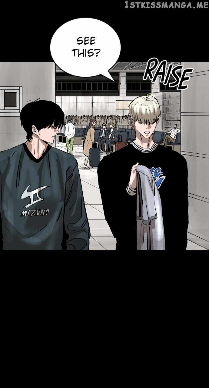 Read Build Up Manga Online