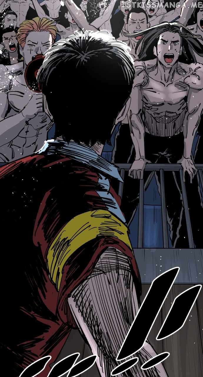 Read Build Up Manga Online