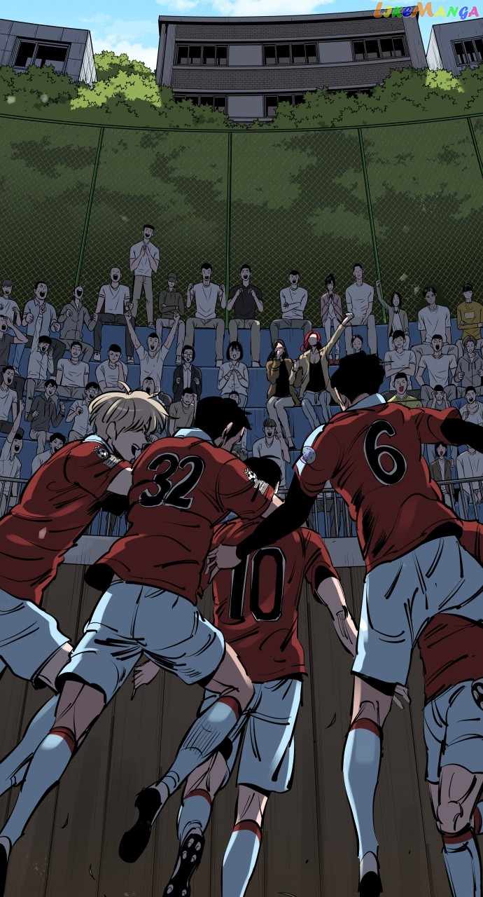 Read Build Up Manga Online