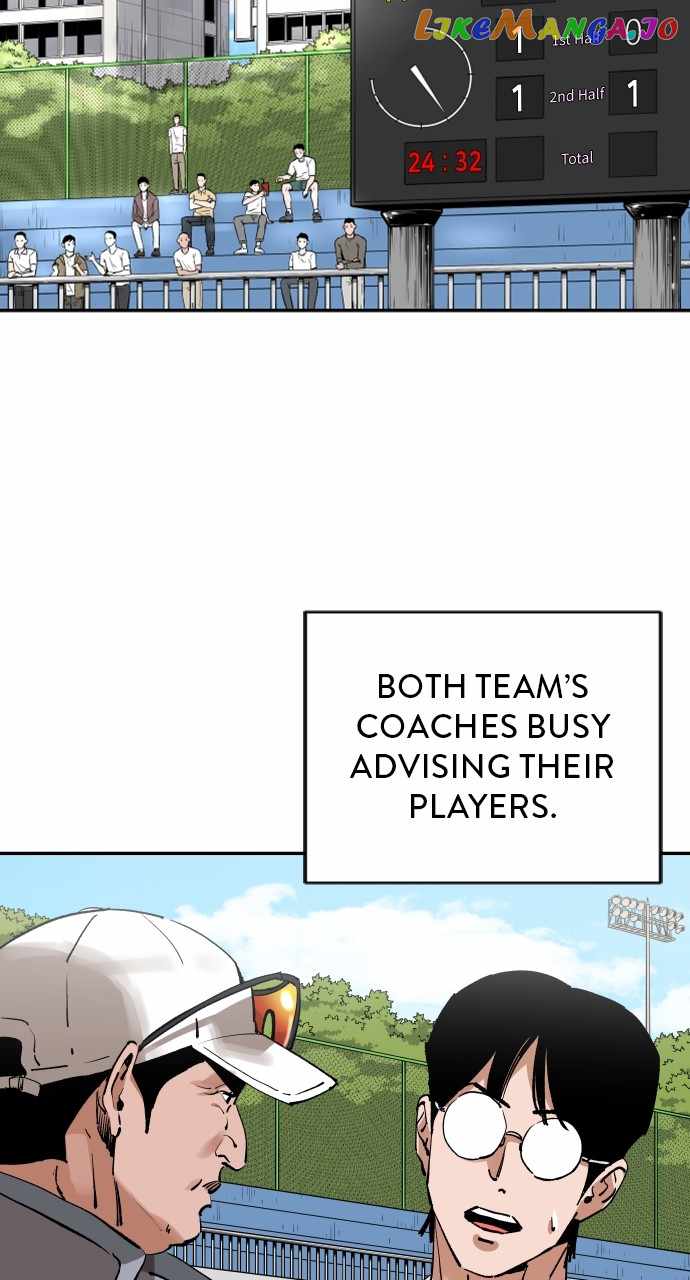 Read Build Up Manga Online