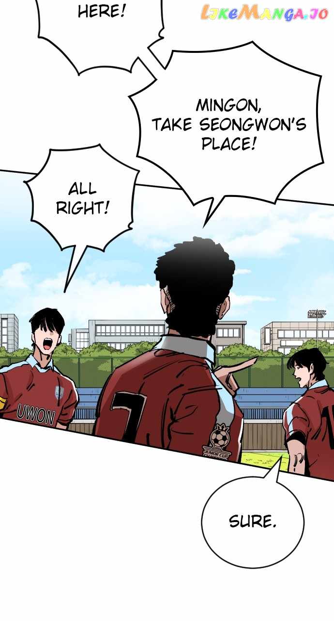 Read Build Up Manga Online