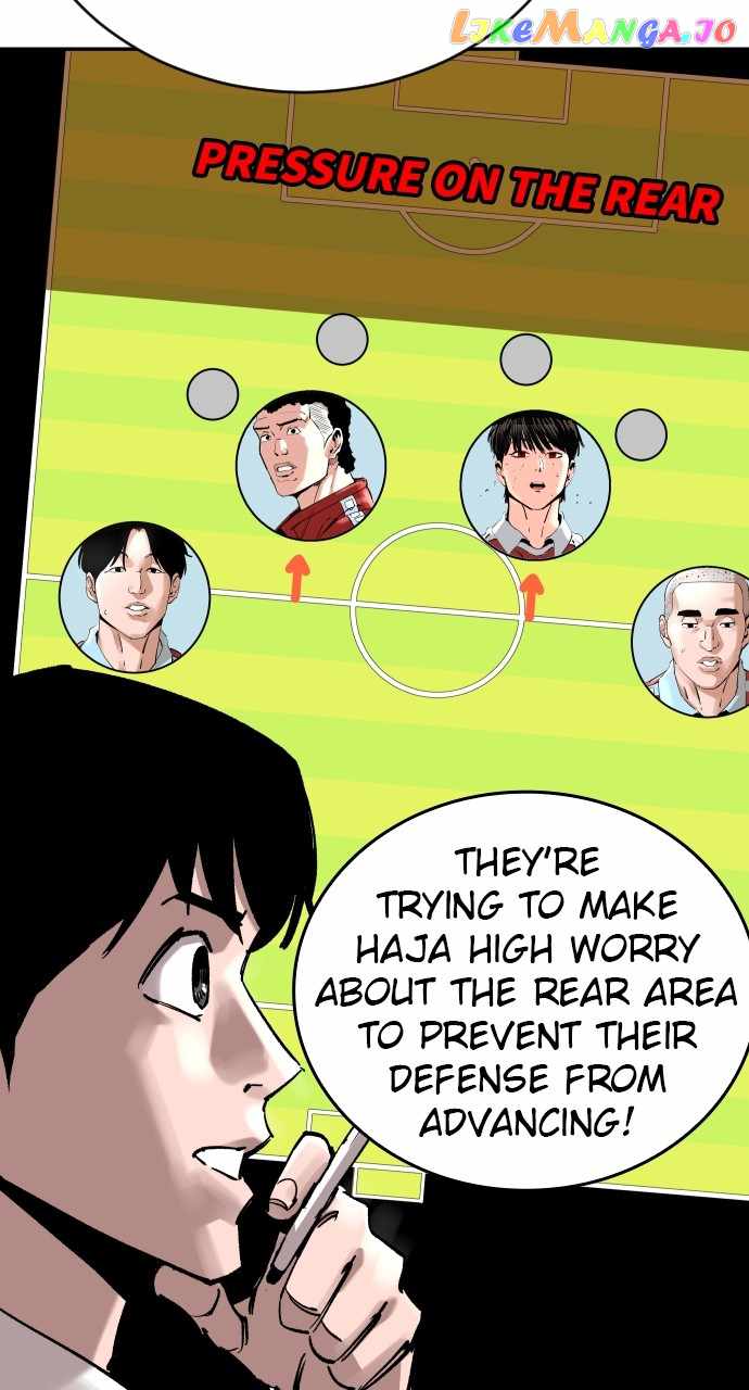 Read Build Up Manga Online