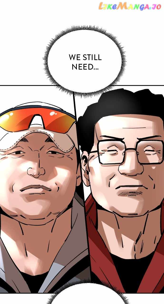 Read Build Up Manga Online