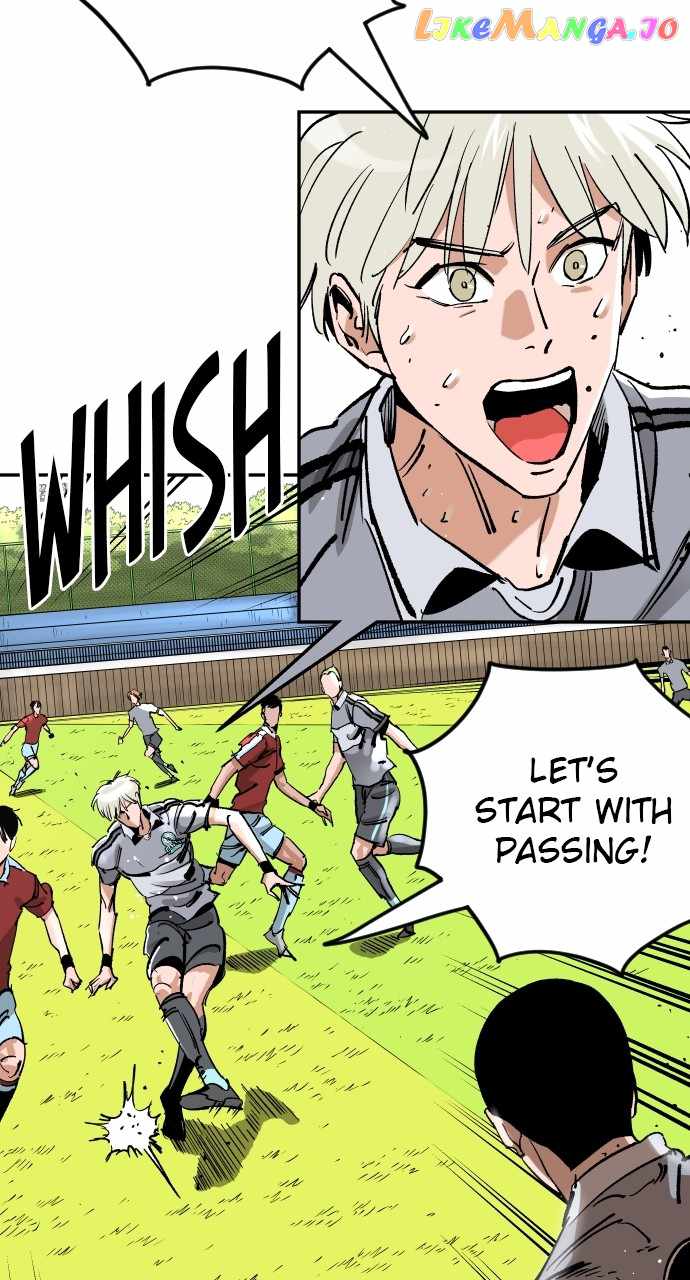 Read Build Up Manga Online