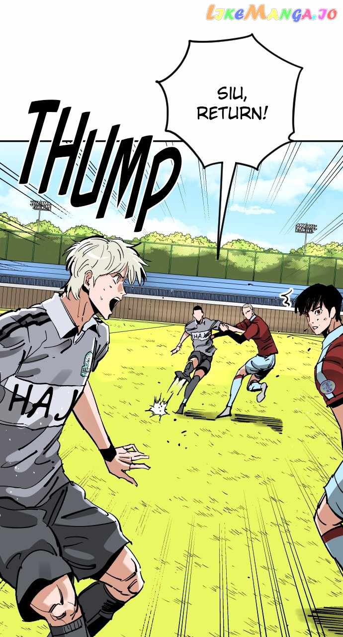 Read Build Up Manga Online